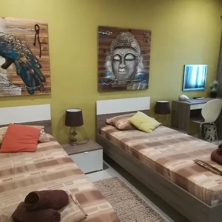 Accommodatie bij particulieren Bayside Double Bedroom