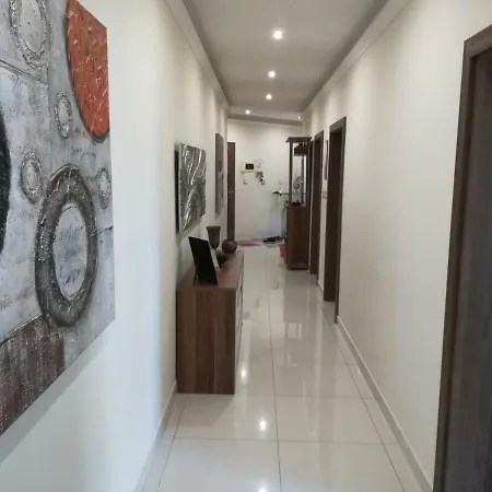 Pansiyon Bayside Double Bedroom