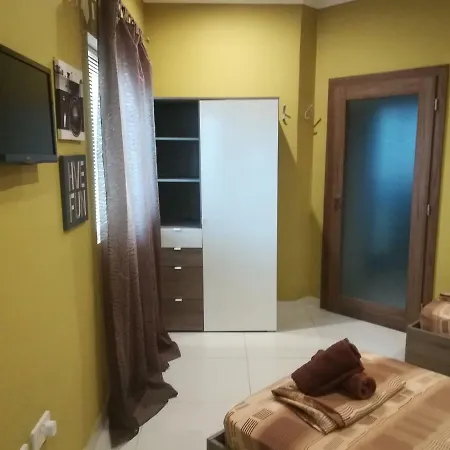 Bayside Double Bedroom